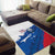 Cape Verde Football Area Rug Tubaroes Azuis Glory World Cup - Wonder Print Shop