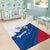 Cape Verde Football Area Rug Tubaroes Azuis Glory World Cup - Wonder Print Shop