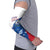 Cape Verde Football Custom Arm Sleeves Tubaroes Azuis Glory World Cup - Wonder Print Shop