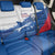 Cape Verde Football Back Car Seat Cover Tubaroes Azuis Glory World Cup - Wonder Print Shop