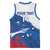 Cape Verde Football Custom Basketball Jersey Tubaroes Azuis Glory World Cup - Wonder Print Shop
