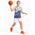 Cape Verde Football Custom Basketball Jersey Tubaroes Azuis Glory World Cup - Wonder Print Shop