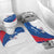 Cape Verde Football Bathroom Set Tubaroes Azuis Glory World Cup - Wonder Print Shop