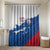 Cape Verde Football Bathroom Set Tubaroes Azuis Glory World Cup - Wonder Print Shop
