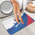 Cape Verde Football Bathroom Set Tubaroes Azuis Glory World Cup - Wonder Print Shop