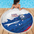 Cape Verde Football Beach Blanket Tubaroes Azuis Glory World Cup - Wonder Print Shop
