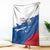Cape Verde Football Blanket Tubaroes Azuis Glory World Cup - Wonder Print Shop