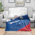 Cape Verde Football Blanket Tubaroes Azuis Glory World Cup - Wonder Print Shop