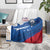Cape Verde Football Blanket Tubaroes Azuis Glory World Cup - Wonder Print Shop