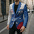 Cape Verde Football Custom Blazer Tubaroes Azuis Glory World Cup - Wonder Print Shop