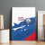 Cape Verde Football Canvas Wall Art Tubaroes Azuis Glory World Cup - Wonder Print Shop