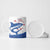 Cape Verde Football Custom Ceramic Mug Tubaroes Azuis Glory World Cup - Wonder Print Shop