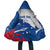 Cape Verde Football Custom Cloak Tubaroes Azuis Glory World Cup - Wonder Print Shop