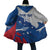 Cape Verde Football Custom Cloak Tubaroes Azuis Glory World Cup - Wonder Print Shop
