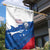 Cape Verde Football Garden Flag Tubaroes Azuis Glory World Cup - Wonder Print Shop