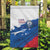 Cape Verde Football Garden Flag Tubaroes Azuis Glory World Cup - Wonder Print Shop