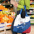 Cape Verde Football Grocery Bag Tubaroes Azuis Glory World Cup - Wonder Print Shop