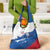 Cape Verde Football Grocery Bag Tubaroes Azuis Glory World Cup - Wonder Print Shop
