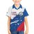 Cape Verde Football Custom Hawaiian Shirt Tubaroes Azuis Glory World Cup - Wonder Print Shop