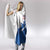 Cape Verde Football Hooded Blanket Tubaroes Azuis Glory World Cup - Wonder Print Shop