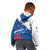 Cape Verde Football Custom Kid Hoodie Tubaroes Azuis Glory World Cup - Wonder Print Shop