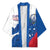 Cape Verde Football Custom Kimono Tubaroes Azuis Glory World Cup - Wonder Print Shop
