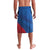 Cape Verde Football Custom Lavalava Tubaroes Azuis Glory World Cup - Wonder Print Shop