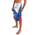 Cape Verde Football Custom Lavalava Tubaroes Azuis Glory World Cup - Wonder Print Shop