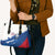 Cape Verde Football Leather Bag Tubaroes Azuis Glory World Cup - Wonder Print Shop