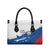 Cape Verde Football Leather Bag Tubaroes Azuis Glory World Cup - Wonder Print Shop