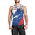 Cape Verde Football Custom Men Tank Top Tubaroes Azuis Glory World Cup - Wonder Print Shop