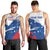 Cape Verde Football Custom Men Tank Top Tubaroes Azuis Glory World Cup - Wonder Print Shop