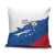 Cape Verde Football Pillow Cover Tubaroes Azuis Glory World Cup - Wonder Print Shop