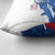 Cape Verde Football Pillow Cover Tubaroes Azuis Glory World Cup - Wonder Print Shop