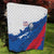 Cape Verde Football Quilt Tubaroes Azuis Glory World Cup - Wonder Print Shop