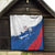Cape Verde Football Quilt Tubaroes Azuis Glory World Cup - Wonder Print Shop