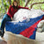 Cape Verde Football Quilt Tubaroes Azuis Glory World Cup - Wonder Print Shop