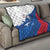 Cape Verde Football Quilt Tubaroes Azuis Glory World Cup - Wonder Print Shop