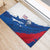 Cape Verde Football Rubber Doormat Tubaroes Azuis Glory World Cup - Wonder Print Shop