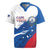 Cape Verde Football Custom Rugby Jersey Tubaroes Azuis Glory World Cup - Wonder Print Shop