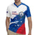 Cape Verde Football Custom Rugby Jersey Tubaroes Azuis Glory World Cup - Wonder Print Shop