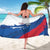 Cape Verde Football Sarong Tubaroes Azuis Glory World Cup - Wonder Print Shop