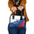 Cape Verde Football Shoulder Handbag Tubaroes Azuis Glory World Cup - Wonder Print Shop