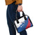 Cape Verde Football Shoulder Handbag Tubaroes Azuis Glory World Cup - Wonder Print Shop