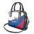 Cape Verde Football Shoulder Handbag Tubaroes Azuis Glory World Cup - Wonder Print Shop