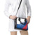 Cape Verde Football Shoulder Handbag Tubaroes Azuis Glory World Cup - Wonder Print Shop