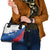 Cape Verde Football Shoulder Handbag Tubaroes Azuis Glory World Cup - Wonder Print Shop
