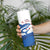 Cape Verde Football Custom Skinny Tumbler Tubaroes Azuis Glory World Cup - Wonder Print Shop