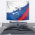 Cape Verde Football Tapestry Tubaroes Azuis Glory World Cup - Wonder Print Shop