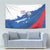 Cape Verde Football Tapestry Tubaroes Azuis Glory World Cup - Wonder Print Shop
